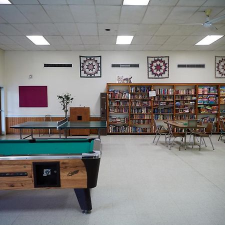 Hershey Camping Resort Loft Park Model 7 Mount Wilson Buitenkant foto
